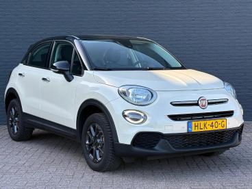 SPOTICAR Fiat 500x 1.3 Gse Lounge Automaat | Trekhaak | Camera | Navi Tweedehands - Suv Benzine Wit - Hengelo - 1200293529_3