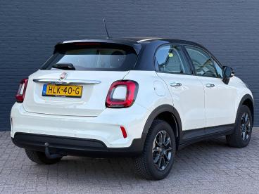 SPOTICAR Fiat 500x 1.3 Gse Lounge Automaat | Trekhaak | Camera | Navi Tweedehands - Suv Benzine Wit - Hengelo - 1200293529_5