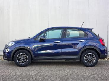 SPOTICAR Fiat 500x 115 Pk Lounge | Navigatie | Camera | Apple Carplay Tweedehands - Suv Benzine Blauw - Venlo - 1200293546_3