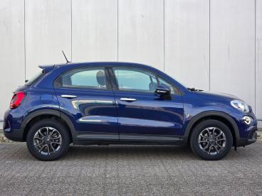SPOTICAR Fiat 500x 115 Pk Lounge | Navigatie | Camera | Apple Carplay Tweedehands - Suv Benzine Blauw - Venlo - 1200293546_4