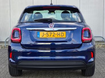 SPOTICAR Fiat 500x 115 Pk Lounge | Navigatie | Camera | Apple Carplay Tweedehands - Suv Benzine Blauw - Venlo - 1200293546_5