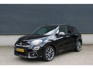 SPOTICAR Fiat 500x 1.3 Firefly Turbo 150 Sport Summer Deal // Automaa Tweedehands - Suv Benzine Zwart - Venlo - 1200295467_1