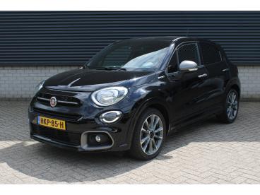 SPOTICAR Fiat 500x 1.3 Firefly Turbo 150 Sport Summer Deal // Automaa Tweedehands - Suv Benzine Zwart - Venlo - 1200295467_3