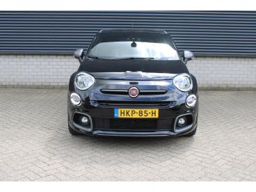 SPOTICAR Fiat 500x 1.3 Firefly Turbo 150 Sport Summer Deal // Automaa Tweedehands - Suv Benzine Zwart - Venlo - 1200295467_4