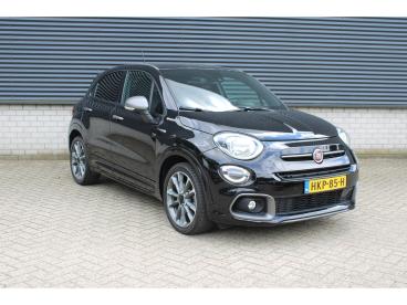 SPOTICAR Fiat 500x 1.3 Firefly Turbo 150 Sport Summer Deal // Automaa Tweedehands - Suv Benzine Zwart - Venlo - 1200295467_5
