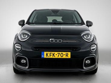 SPOTICAR Fiat 500x 1.5 130pk Hybrid Sport Automaat | Navigatie | Clim Tweedehands - Suv Hybride Zwart - Den Bosch - 1200295782_4