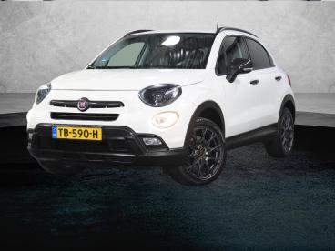 SPOTICAR Fiat 500x Cross 1.4 Turbo 140pk Multiair S-design Cross | 2d Tweedehands - Suv Benzine Wit - Amersfoort - 1200296047_1