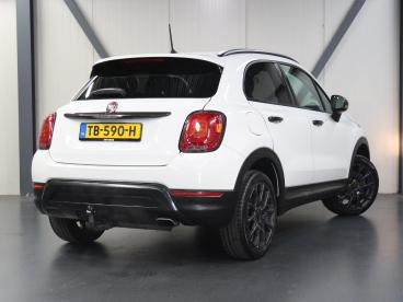 SPOTICAR Fiat 500x Cross 1.4 Turbo 140pk Multiair S-design Cross | 2d Tweedehands - Suv Benzine Wit - Amersfoort - 1200296047_3