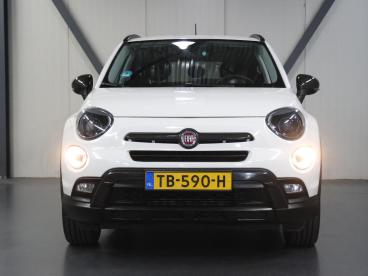SPOTICAR Fiat 500x Cross 1.4 Turbo 140pk Multiair S-design Cross | 2d Tweedehands - Suv Benzine Wit - Amersfoort - 1200296047_4