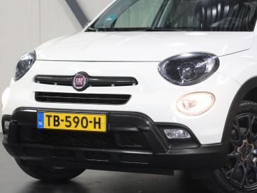 SPOTICAR Fiat 500x Cross 1.4 Turbo 140pk Multiair S-design Cross | 2d Tweedehands - Suv Benzine Wit - Amersfoort - 1200296047_5