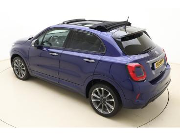 SPOTICAR Fiat 500x 1.5 Hybrid Sport Cabrio Automaat | Navigatie | Cam Tweedehands - Suv Hybride Blauw - Leeuwarden - 1200296958_4