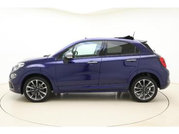 SPOTICAR Fiat 500x 1.5 Hybrid Sport Cabrio Automaat | Navigatie | Cam Tweedehands - Suv Hybride Blauw - Leeuwarden - 1200296958_5