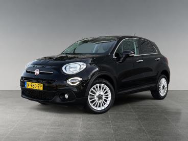 SPOTICAR Fiat 500x Connect 1.3 Firefly Turbo 150pk 6dct | Camera | Le Tweedehands - Suv Benzine Zwart - Dordrecht - 1200298195_1