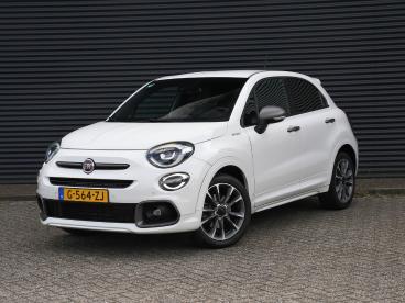 SPOTICAR Fiat 500x Sport 1.3 Gse 150pk Automaat Origineel Nl Auto Ada Tweedehands - Suv Benzine Wit - Heerlen - 1200298347_1