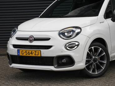 SPOTICAR Fiat 500x Sport 1.3 Gse 150pk Automaat Origineel Nl Auto Ada Tweedehands - Suv Benzine Wit - Heerlen - 1200298347_2