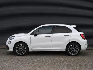 SPOTICAR Fiat 500x Sport 1.3 Gse 150pk Automaat Origineel Nl Auto Ada Tweedehands - Suv Benzine Wit - Heerlen - 1200298347_3