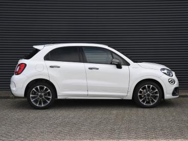 SPOTICAR Fiat 500x Sport 1.3 Gse 150pk Automaat Origineel Nl Auto Ada Tweedehands - Suv Benzine Wit - Heerlen - 1200298347_4
