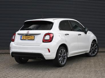 SPOTICAR Fiat 500x Sport 1.3 Gse 150pk Automaat Origineel Nl Auto Ada Tweedehands - Suv Benzine Wit - Heerlen - 1200298347_5