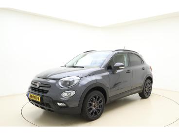 SPOTICAR Fiat 500x Cross 1.4 Turbo Multiair S-design Cross Automaat | Tweedehands - Suv Benzine Grijs - Leeuwarden - 1200298969_1