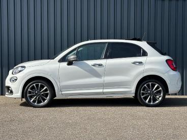 SPOTICAR Fiat 500x 1.5 Hybrid 130pk Dct Sport Summer Deals | Automaat Tweedehands - Suv Hybride Wit - Nijmegen - 1200299506_3