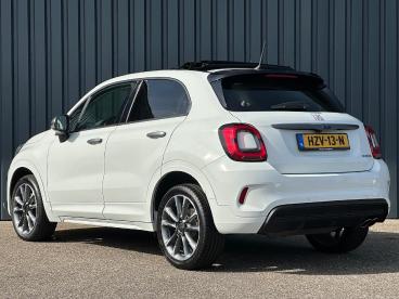 SPOTICAR Fiat 500x 1.5 Hybrid 130pk Dct Sport Summer Deals | Automaat Tweedehands - Suv Hybride Wit - Nijmegen - 1200299506_4