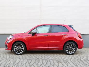 SPOTICAR Fiat 500x 1.5 Hybrid Sport | Navigatie | Apple Carplay/andro Tweedehands - Suv Hybride Rood - De Meern - 1200299537_2