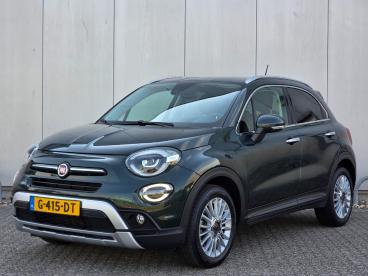 SPOTICAR Fiat 500x Cross 1.0 Gse City Cross Navigatie | Bluetooth | C Tweedehands - Suv Benzine Grijs - Zutphen - 1200300865_1