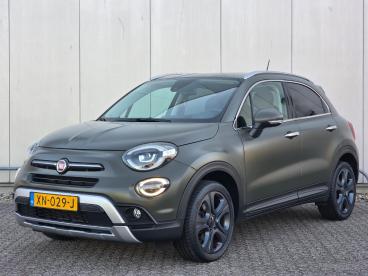 SPOTICAR Fiat 500x Cross 1.3 Gse City Cross Opening Edition Automaat Tweedehands - Suv Benzine Groen - Zutphen - 1200301265_1