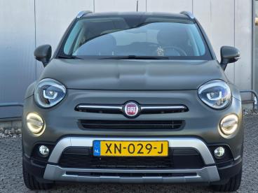 SPOTICAR Fiat 500x Cross 1.3 Gse City Cross Opening Edition Automaat Tweedehands - Suv Benzine Groen - Zutphen - 1200301265_2