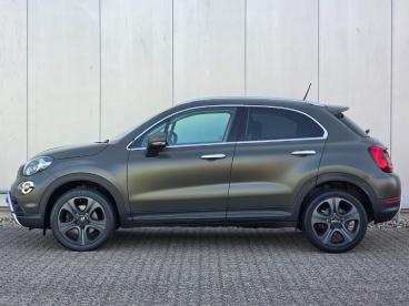 SPOTICAR Fiat 500x Cross 1.3 Gse City Cross Opening Edition Automaat Tweedehands - Suv Benzine Groen - Zutphen - 1200301265_3