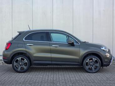 SPOTICAR Fiat 500x Cross 1.3 Gse City Cross Opening Edition Automaat Tweedehands - Suv Benzine Groen - Zutphen - 1200301265_4