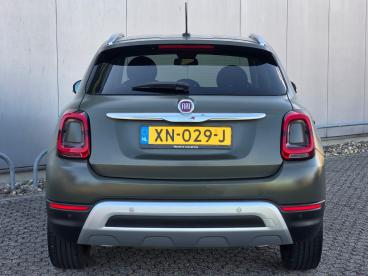 SPOTICAR Fiat 500x Cross 1.3 Gse City Cross Opening Edition Automaat Tweedehands - Suv Benzine Groen - Zutphen - 1200301265_5