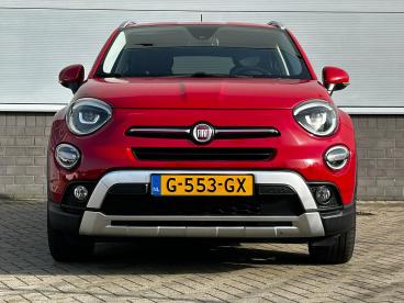 SPOTICAR Fiat 500x 150 Pk Automaat City Cross Summer Deals | Cruise C Tweedehands - Suv Benzine Rood - Doetinchem - 1200301306_2