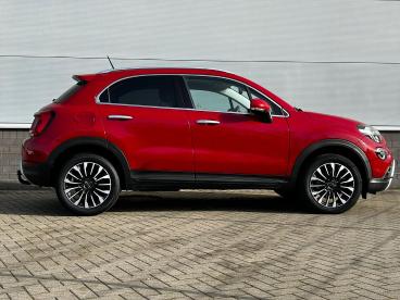 SPOTICAR Fiat 500x 150 Pk Automaat City Cross Summer Deals | Cruise C Tweedehands - Suv Benzine Rood - Doetinchem - 1200301306_4