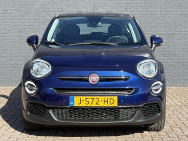 SPOTICAR Fiat 500x 115 Pk Lounge 1e Eigenaar | Dealer Onderhouden | C Tweedehands - Suv Benzine Blauw - Hengelo - 1200301705_2