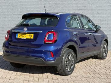 SPOTICAR Fiat 500x 115 Pk Lounge 1e Eigenaar | Dealer Onderhouden | C Tweedehands - Suv Benzine Blauw - Hengelo - 1200301705_5