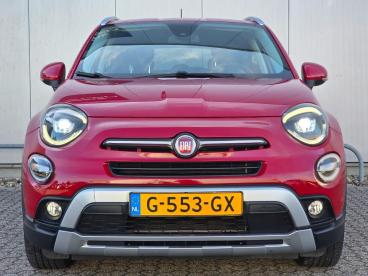 SPOTICAR Fiat 500x 150 Pk Automaat City Cross | Automatische Aircondi Tweedehands - Suv Benzine Rood - Zutphen - 1200303692_2