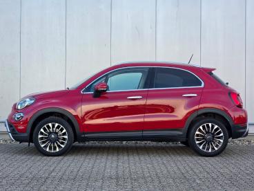 SPOTICAR Fiat 500x 150 Pk Automaat City Cross | Automatische Aircondi Tweedehands - Suv Benzine Rood - Zutphen - 1200303692_3