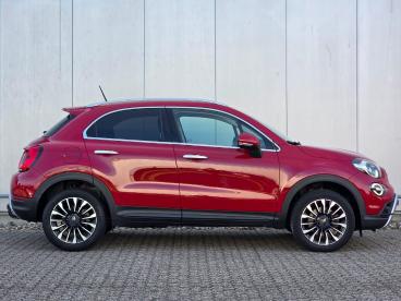 SPOTICAR Fiat 500x 150 Pk Automaat City Cross | Automatische Aircondi Tweedehands - Suv Benzine Rood - Zutphen - 1200303692_4