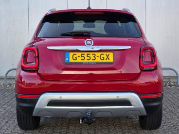 SPOTICAR Fiat 500x 150 Pk Automaat City Cross | Automatische Aircondi Tweedehands - Suv Benzine Rood - Zutphen - 1200303692_5