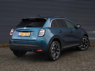 SPOTICAR Fiat 600 La Prima 1.2 Hybrid 100pk Automaat Navi | Adap. Cr Tweedehands - Suv Benzine Blauw - Heerlen - 1200271525_4