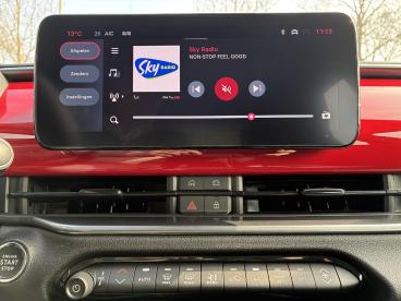 SPOTICAR Fiat 600 E Red 54 Kwh | Climate Control | Apple Carplay/and Tweedehands - Suv Elektrisch Zwart - Emmeloord - 1200271906_5