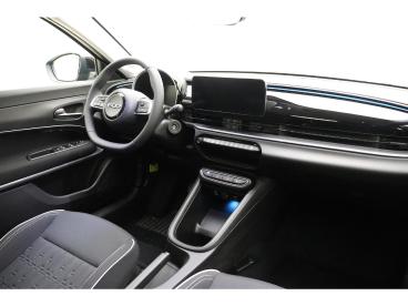 SPOTICAR Fiat 600 1.2 Hybrid Black Edition | Apple Carplay/android A Tweedehands - Suv Benzine Zwart - Leeuwarden - 1200272177_3