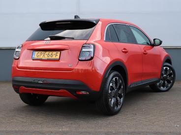 SPOTICAR Fiat 600 E La Prima 54 Kwh Lederen Bekleding | Navigatie | Tweedehands - Suv Elektrisch Oranje - De Meern - 1200273518_3