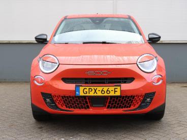 SPOTICAR Fiat 600 E La Prima 54 Kwh Lederen Bekleding | Navigatie | Tweedehands - Suv Elektrisch Oranje - De Meern - 1200273518_5