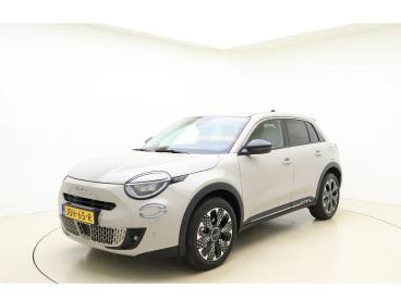 SPOTICAR Fiat 600 E La Prima 54 Kwh 156 Pk | Demo | 400+ Km Wltp | E Tweedehands - Suv Elektrisch Grijs - Heerenveen - 1200278171_1