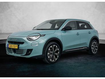 SPOTICAR Fiat 600 1.2 100pk Hybrid La Prima | Navigatie | Camera | L Tweedehands - Suv Benzine Blauw - De Meern - 1200279514_1