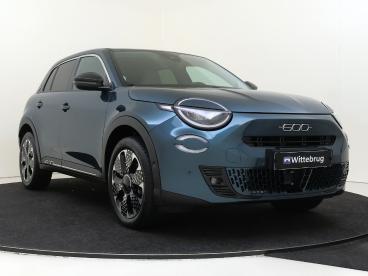 SPOTICAR Fiat 600 1.2 100pk Hybrid La Prima Leder | Camera | Keyless Tweedehands - Suv Hybride Blauw - Naaldwijk - 1200281685_3