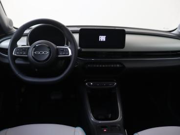 SPOTICAR Fiat 600 1.2 100pk Hybrid La Prima Leder | Camera | Keyless Tweedehands - Suv Hybride Blauw - Naaldwijk - 1200281685_5