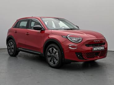 SPOTICAR Fiat 600 E Urban 54 Kwh | Camera | Apple Carplay / Android Tweedehands - Suv Elektrisch Rood - Eindhoven - 1200282324_2